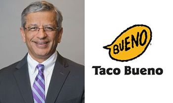 Industry Veteran Omar Janjua to Lead Taco Bueno