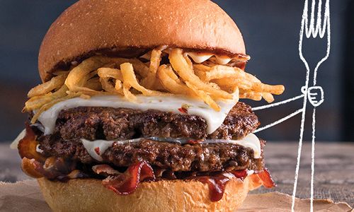 MOOYAH Burgers, Fries & Shakes Launches The Indulgent BBQ