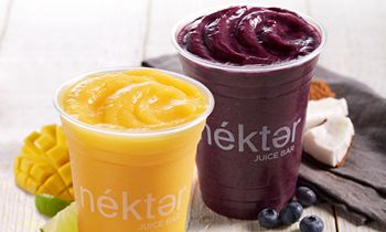 Nékter Juice Bar’s Revs Up Spring Smoothies with Powerful Superfoods