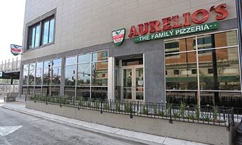 President Joe Aurelio Of Aurelio’s Pizza Announces Week Long “Get Behind The Vest” Fundraiser