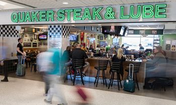 Quaker Steak & Lube Seeks Airport Expansion at ARN Revenue Conference & Exhibition in Orlando March 12-15, 2018