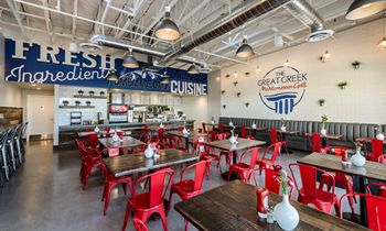 United Franchise Group Network Partners with The Great Greek Mediterranean Grill
