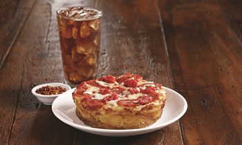 BJ’s Restaurants And DoorDash Partner To Celebrate National Deep Dish Pizza Day On April 5 With 30,000 Free Mini Pizzas