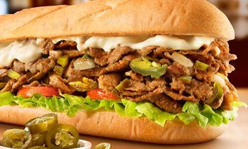 Charleys Philly Steaks Turns Up The Heat With New Jalapeno Cheesesteak