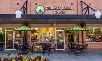 Chicken Salad Chick Experiences Strong First Quarter and Propels National Franchise Expansion