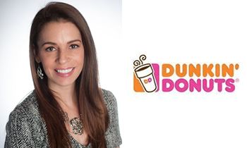 Dunkin’ Donuts U.S. Names Stephanie Meltzer-Paul Vice President, Digital and Loyalty Marketing