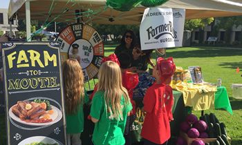 Farmer Boys Will Sponsor 33rd Annual Children’s Day at Loma Linda University Children’s Hospital