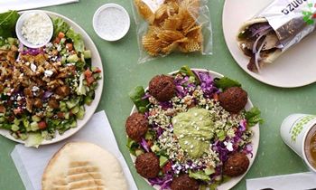 Garbanzo Mediterranean Fresh Is Bringing Its New Prototype To Longmont
