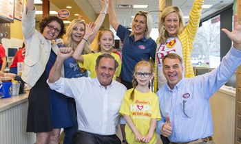 Jersey Mike’s Subs Raises Over $6 Million for Charities During Nationwide “Month of Giving”