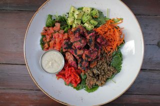 Spring is in the Air at Lazy Dog Restaurant & Bar With New Menu Items