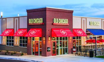 New Franchise Expansion Deals Brings New Old Chicago Pizza & Taprooms to the Northwest and Pacific Northwest