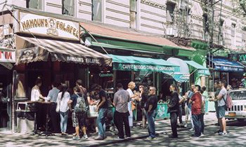 New York City’s Acclaimed Mamoun’s Falafel Sets Sights on Opening Locations Nationwide