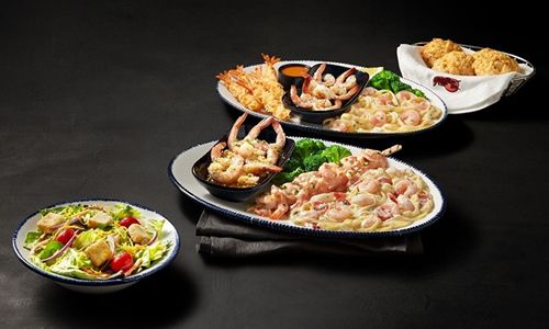 Red Lobster Announces Create Your Own Shrimp Trios Event