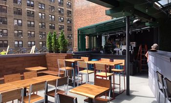 Roll-A-Cover Rooftops are Favorites of Eater New York!