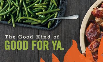 Rustle Up a Healthy, Delicious Meal at Cowboy Chicken