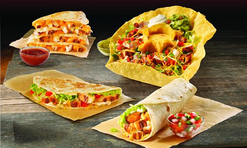 Taco Bueno Fires Up New Marinated Grilled Chicken