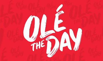 Taco John’s Hires Coach To Lead New ‘Olé The Day’ Campaign
