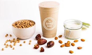The Hummus & Pita Co. Launching Revolutionary “Hummus Shake” on National Hummus Day