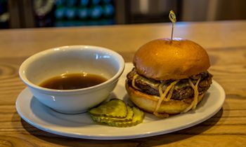 Zinburger Wine & Burger Bar Adds Certified Angus Beef & Prime Rib-Blended Patty to Menu