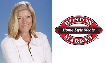 Boston Market Names Frances Allen As Chief Executive Officer