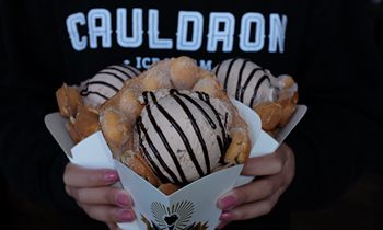 Cauldron Ice Cream Deepens SoCal Roots with Upcoming Store in Torrance
