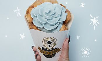 Cauldron Ice Cream Finalizes Second Franchise Deal to Expand into San Diego, CA