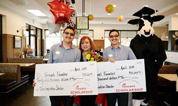 Chick-fil-A Increases Scholarship Investment with $14.5 Million to Team Members