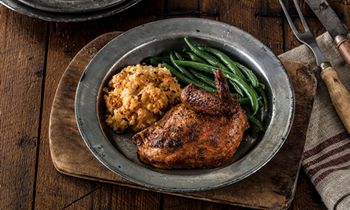 Cowboy Chicken Celebrates Dads and Grads with $5 Bonus Card