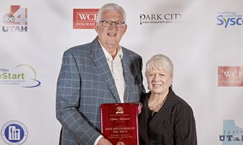 Del Taco Franchisee Honored with Lifetime Achievement Award by Utah Restaurant Association