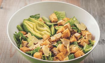 Farmer Boys Debuts New Chicken Caesar Salad