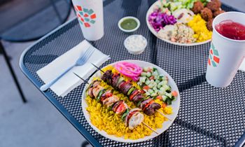 Garbanzo Mediterranean Fresh Is Preparing to Land in Denver International Airport