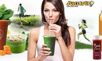 Juice It Up! Refreshes Menu and Debuts New Items