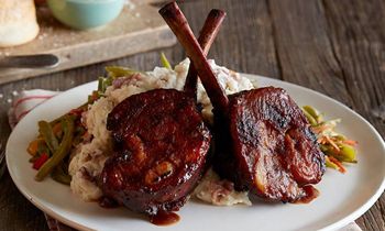 Lucille’s Smokehouse Bar-B-Que Debuts St. Louis Rib Chop