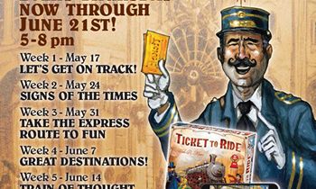 Ovation Brands And Furr’s Fresh Buffet Have The “Ticket To Ride” With Newest Family Night Promotion, Starting May 17