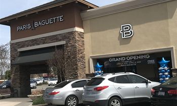 Paris Baguette, Heritage Plaza, Irvine, CA – Andrew & Christine Open Their Second Paris Baguette