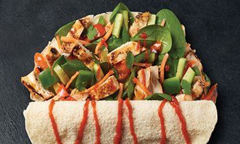 Pita Pit Announces Launch of Newest Menu Item: Thai Chicken Pita