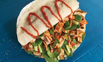 Pita Pit Launches Newly Reimagined Menu Across the Nation