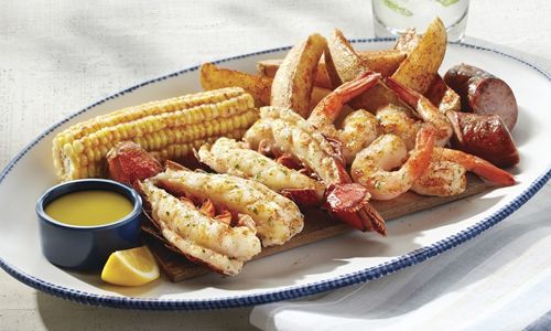 Red Lobster Kicks Off Summer With Lobster & Shrimp Summerfest