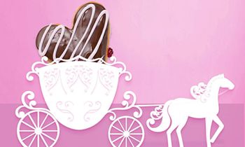 Share The Love: Dunkin’ Donuts Unveils New Royal Love Donut To Celebrate The Royal Wedding