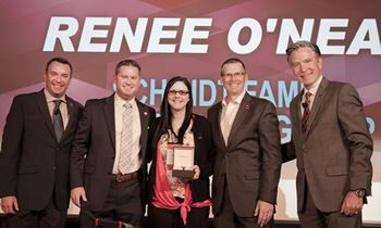 Wendy’s Recognizes and Celebrates Top General Managers
