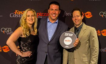 Wing Zone Named One of the Fast Casual Top 100 Movers & Shakers