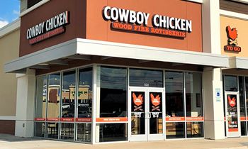 Cowboy Chicken Recognized as Top Restaurant Mover and Shaker for Seventh Consecutive Year
