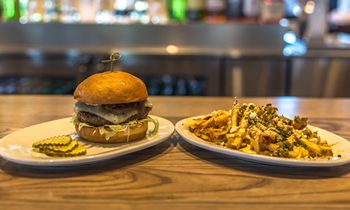 Dads Eat Free at Zinburger Wine & Burger on Father’s Day, June 17