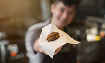 Explore Uncharted Horizons of Flavor and ‘Free the Falafel!’ at Garbanzo Mediterranean Fresh