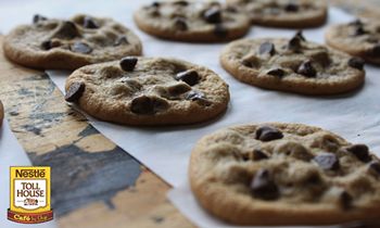 Houston Memorial Welcomes 1st Nestlé Toll House Café by Chip
