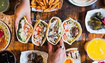 Mamoun’s Falafel Announces Grand Opening of First Location on Long Island