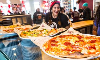 MOD Pizza Announces Entry into Dallas Market