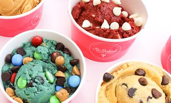 NoBaked Cookie Dough Announces Franchising and Nashville Expansion