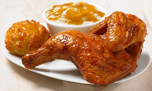 Smokehouse Chicken Keeps Sizzling at Church’s with New Bourbon Black Pepper Flavor