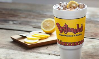 This Summer’s Forecast Calls for Bojangles’ Legendary Iced Tea